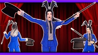 WTF is the New Magic Trick Emote  FFXIV [upl. by Lenna]