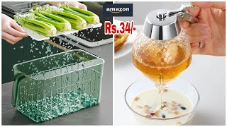 15 Coolest New Kitchen amp Home Gadgets you Can Buy On Amazon India ✅✅ Gadgets Under to 99 5001000 [upl. by Tallia]