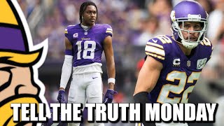 TELL THE TRUTH MONDAY Top10 Storylines from the 50 Minnesota Vikings [upl. by Beberg]