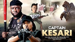 CAPTAIN KESARI  Ibrahim Yekini Itele D Icon  Mercy Aigbe  An African Yoruba Movie [upl. by Deck]