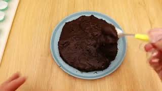 BRIGADEIRO DE CHOCOLATE  PASSO A PASSO UMA DELÍCIA [upl. by Suraved473]