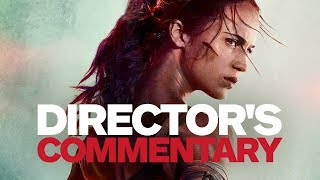 Tomb Raider 2018 Movie  Alicia Vikander Dominic West Walton Goggins  Review and Facts [upl. by Llaccm]