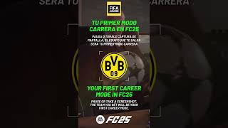 FC25 🎮⚽ Pick Your Next Career Mode Team [upl. by Znerol]