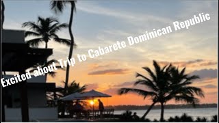 Excited about trip to Cabarete Kite Beach in the Dominican Republic [upl. by Reppiks]