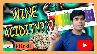 The real truth of Wine Acidity│Acidity in wine│pH of wine│Wine Acidity explained 101 [upl. by Elvina]