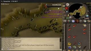 OSRS f2p members UIM Ogress warriors Guide for ironmen hardcores and UIMSS [upl. by Oconnor542]