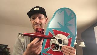 Independent 169 Trucks and Tony Hawk Reissue Fail [upl. by Dicky]