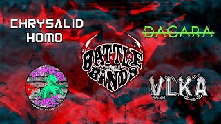 Battle 5  Battle of the Bands 2023 Satans Hollow [upl. by Rephotsirhc]