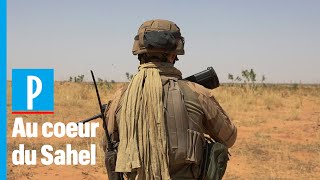 Huit jours dans lenfer dun sanctuaire djihadiste avec les soldats français [upl. by Ling15]