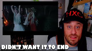 Deloraine  Ostara OFFICIAL VIDEO REACTION [upl. by Yrhcaz748]