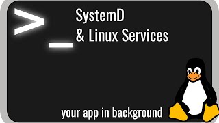 Systemd and Linux services [upl. by Assital435]