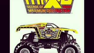 Monster Jam theme songsMax D [upl. by Garris375]