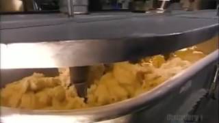 How It’s Made Soda Crackers [upl. by Annwahsal32]