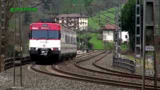 TRENES RENFE SONIDO DIRECTO VOL 2 [upl. by Celinka]