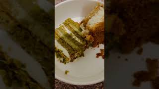 EL amp N Pistachio Cake amp Honey Cake [upl. by Emarie]