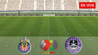 Guadalajara Chivas Vs Mazatlán🔴EN VIVO  Liga MX Apertura 20242025  Jornada 4 [upl. by Notlem300]