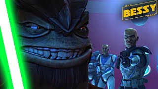 Why the Clones Hated Pong Krell  Explain Star Wars [upl. by Lotty]