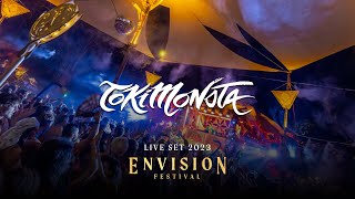 TOKiMONSTA  Full Live Set at Envision Festival 2023  Lapa Stage [upl. by Ynnob]