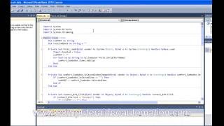 Arduino VBNET Serial Port Data Logging with Ultrasonic Distance Sensor [upl. by Claiborn]