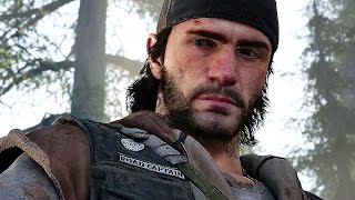 DAYS GONE Story Trailer German Deutsch 2019 [upl. by Gellman]