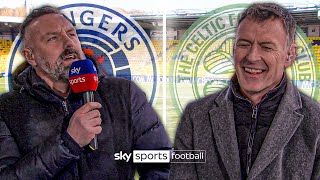 Rangers have ALREADY won it 🙄👀  Boyd and Suttons Old Firm preview [upl. by Hafler]