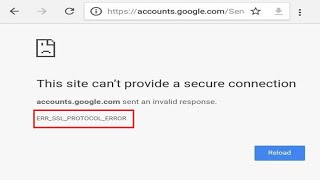 How To Fix ERR SSL KEY USAGE INCOMPATIBLE Chrome Or Edge Error [upl. by Photina]