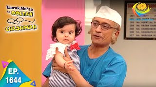 Taarak Mehta Ka Ooltah Chashmah  Episode 1644  Full Episode [upl. by Erhard]