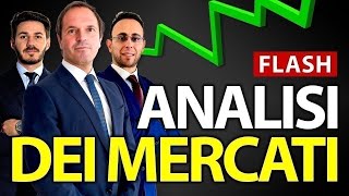 Analisi dei Mercati Finanziari del 1 Settembre 2024 con il prof Angelo Ciavarella [upl. by Eleahcim243]