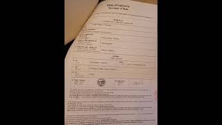 authenticated birth certificate state level and Federal level full faith and credit [upl. by Idhem487]