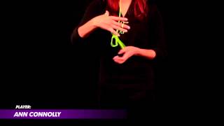 Ann Connolly  Hidden Tower  SLUSNY Yoyo Tutorials [upl. by Sackey]