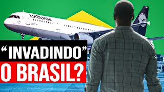 Por que há Tantos Moçambicanos EMIGRANDO para o BRASIL  Moçambique Brasil [upl. by Fang]