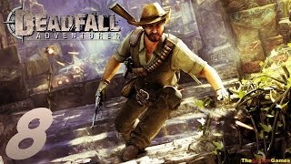 Прохождение Deadfall Adventures HD  Часть 8 Подземное царство русских [upl. by Obidiah]