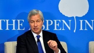 Jamie Dimon on cyber security Were well protected [upl. by Dyann]