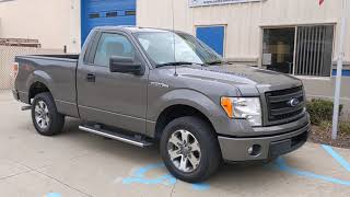 2013 Ford F150 STX 37 3141 Plymouth MI [upl. by Ailedamla620]