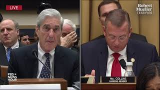 WATCH Rep Doug Collins’ full questioning of Robert Mueller  Mueller testimony [upl. by Erdrich641]