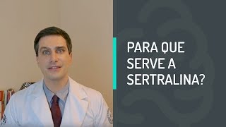 PARA QUE SERVE A SERTRALINA [upl. by Bobseine]