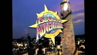 Universal Orlando Resort  Promotional Advertisement 2000 [upl. by Ophelia221]