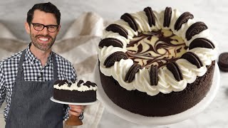 BEST Oreo Cheesecake Recipe [upl. by Magdaia862]