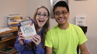 How to use a DRUG GUIDE in NURSING SCHOOL [upl. by Clerissa]