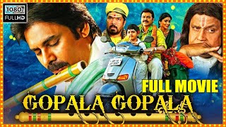 Gopala Gopala Telugu Full Length HD Movie  Venakesh And Pawan Kalyan Comedy Movie  Movie Ticket [upl. by Osicnarf]