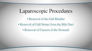 What is Laparoscopic Surgery [upl. by Ynehpets]