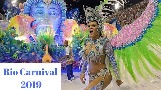 Rio Carnival 2019  Rio De Janeiro Carnival Highlights 2019 RioCarnival Brazil RioDeJaneiro [upl. by Eyr210]