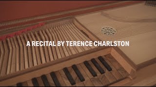 Clavichord Recital by Terence Charlston [upl. by Laro]