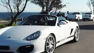 2010 Porsche Boxster Spyder 987 [upl. by Per]