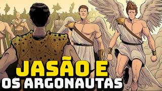 Jasão e os Argonautas – O Nascimento de um Herói  Ep 1  A Saga de Jasão e os Argonautas [upl. by Meagher123]