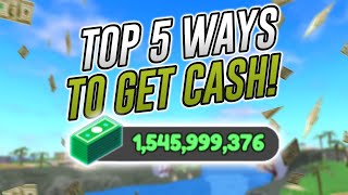 Roblox Military Tycoon Top 5 EASIEST ways to UNLIMITED MONEY FAST [upl. by Ahsennod369]