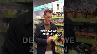 Tarwezemelen  Gezond ✅ gezondeten supermarkt albertheijn [upl. by Ahsenrat]