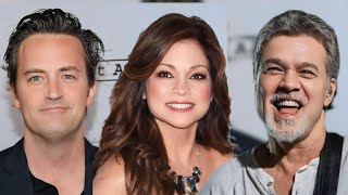 Valerie Bertinelli Respond to Matthew Perry’s Claim They ‘Made Out’ While She Was Married [upl. by Natassia]