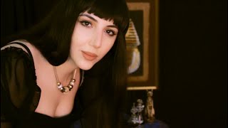 ASMR Nefertiti Roleplay  Egyptian Spa [upl. by Treblihp315]