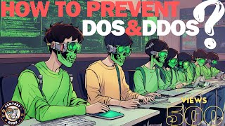 quotDefending Against DOS amp DDoS Attacks Understanding Prevention and Security Measuresquot [upl. by Yelreveb869]